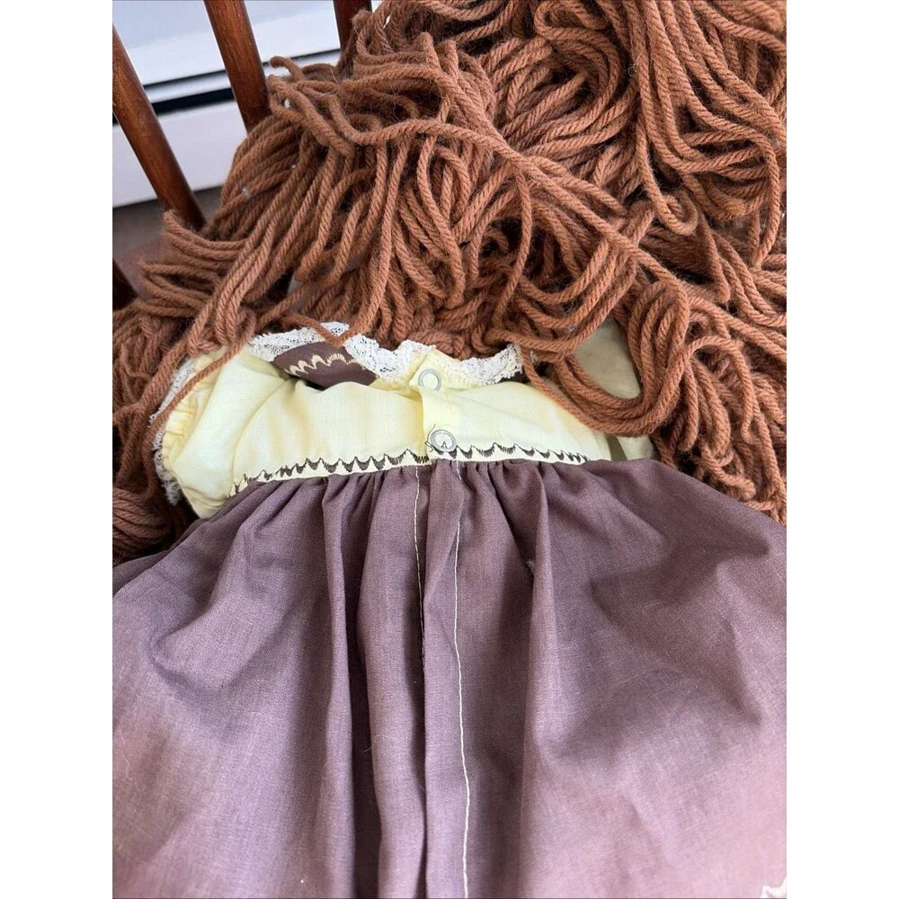 Vintage Cabbage Patch Kids Doll 1983-1989